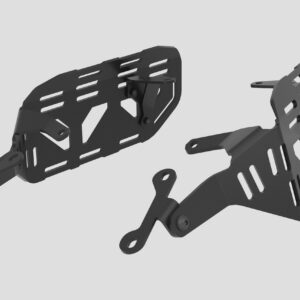 Yakk EXP Side pannier luggage rack BMW R12 GS (24-) black