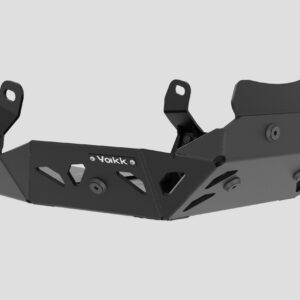 Yakk EXP Skid plate BMW R12 GS (24-) black