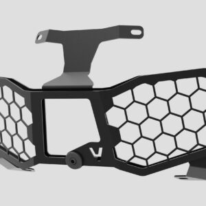 Yakk EXP Headlight guard Kove 800X Rally / Pro (24-) black