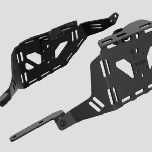 Yakk EXP Side pannier luggage rack CFMOTO 800MT-X (25-) black
