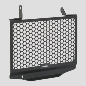 Yakk EXP Radiator guard Suzuki DL650 V-Strom XT (17-) black