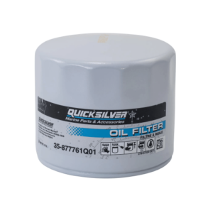 Quicksilver öljynsuodatin F75 - F115 EFI (korvaa tuotteen 877761K01)