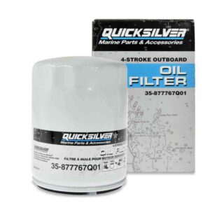 Quicksilver Öljynsuodatin 135-200 hv Verado 4-syl.