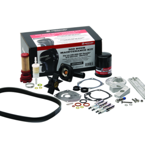 Mercury Huoltosarja L4 Verado 135-200hv 300h