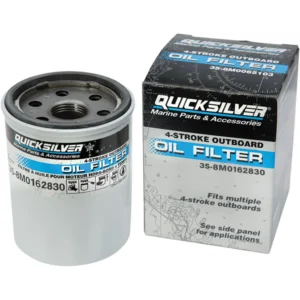 Quicksilver Öljynsuodatin 8M0162830
