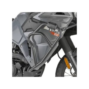 Kappa Moottorin suojaraudat Kawasaki KLR 650 (2023-24)/ KLR 650 S (2023-25)