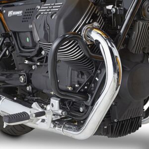 Kappa Moottorin suojaraudat Moto Guzzi V7 850 Stone/ Special 2021-26, V7 III Stone/ Special 2017-20, V9 Roamer / V9 Bobber 2016-24