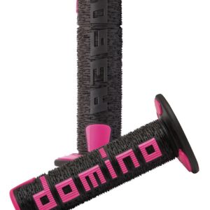 Kahvakumit Domino A360 musta/fuksia