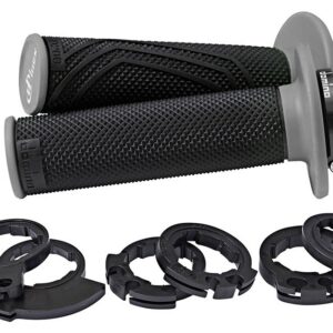 Kahvakumit Domino D200 D-Lock musta/harmaa