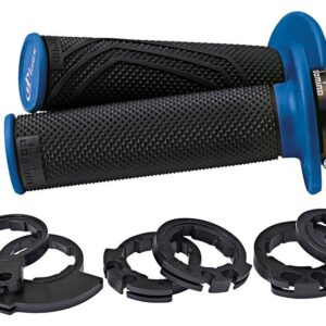 Kahvakumit Domino D200 D-Lock musta/sininen