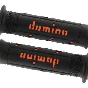 Kahvakumit Domino XM2 Super Soft musta/oranssi