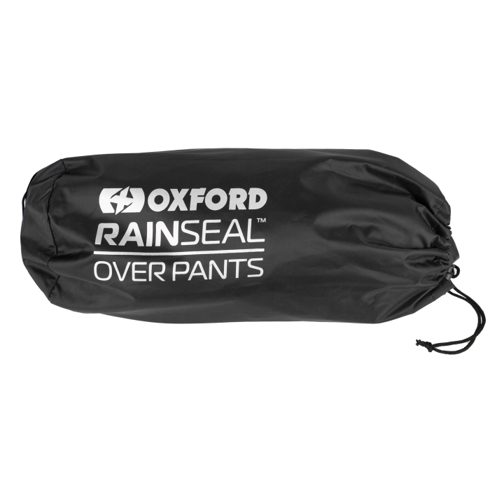 Oxford Rainseal black, sadehousut - Image 4