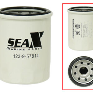 Sea-X öljysuodatin Suzuki 70-115HP / J/E 90/115HP