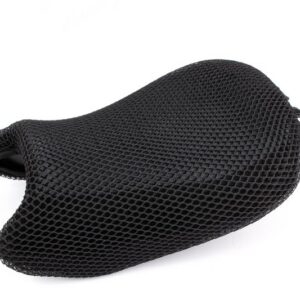 Seat cover COOL COVER R 1300 GS - rider seat - black