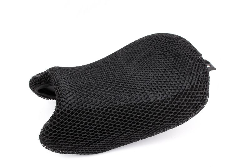 Seat cover COOL COVER R 1300 GS - rider seat - black