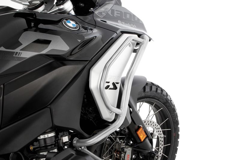 Wunderlich ULTIMATE Tank Protection Bars R 1300 GS - stainless steel