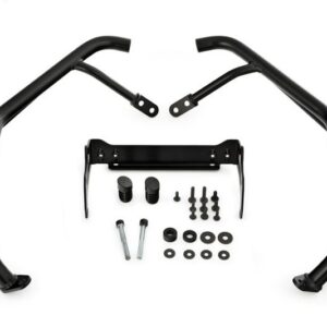Wunderlich ULTIMATE Tank Protection Bars R 1300 GS - black