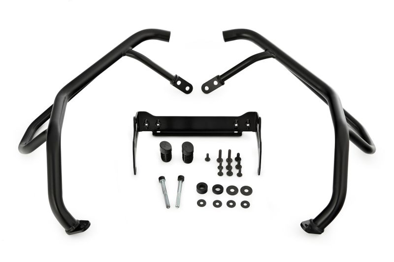 Wunderlich ULTIMATE Tank Protection Bars R 1300 GS - black