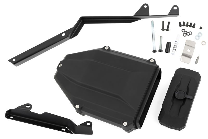 Wunderlich tool box for models with Vario case mounts R 1300 GS - For original BMW keys - black