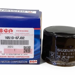 Suzuki Marine Öljynsuodatin DF25/30 (00-07) DF25A/30A, DF40/50 (99-09) DF60-70 (98-08) DF40/50/60A