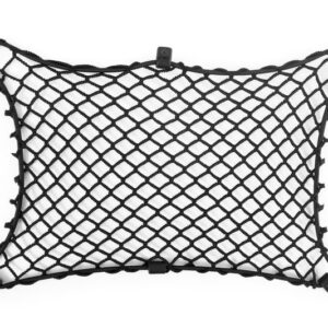 Wunderlich luggage net for original Vario case and Vario topcase - Piece - black