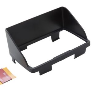 Wunderlich Device glare shield BMW Navigator VI
