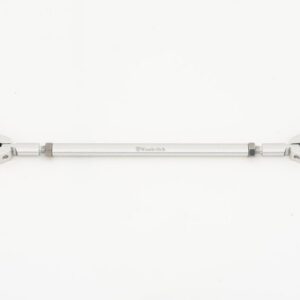 Wunderlich crossbar S 1000 XR - silver  (-2019)