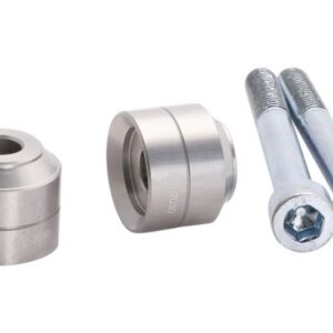 Wunderlich handlebar riser - 20mm - silver F 800 GT