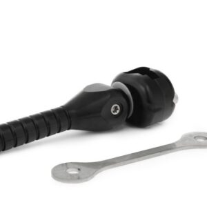 Lifting Handle -black R1200GS/GSA  LC