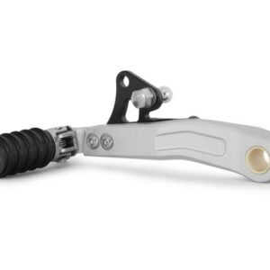 Wunderlich gear shift lever CLEVER LEVER - silver F 750GS/F 850GS (2018-), F 800GS/ F 900GS (2023-)