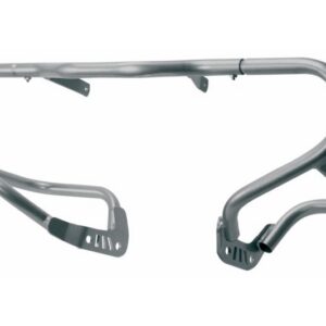 Engine protection bars R 1200 GS/GSA - silver
