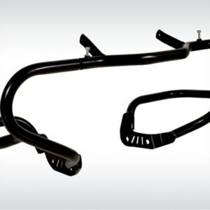 Engine protection bars R 1200 GS/GSA - black