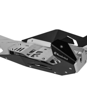 Engine protection plates Extreme - black-silver R1200GS LC/ADV.