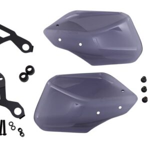 Wunderlich Hand guards - smoked grey