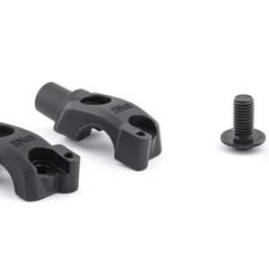 Wunderlich mounting kit for SOS-system - black R 1250