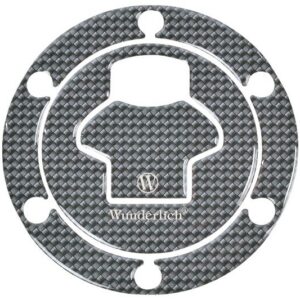 Filler cap cover carbon look - carbon optic