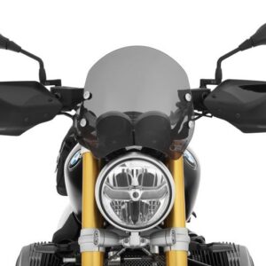 Wunderlich Sport windshield SPEED - short - smoked grey  R nineT 2014-