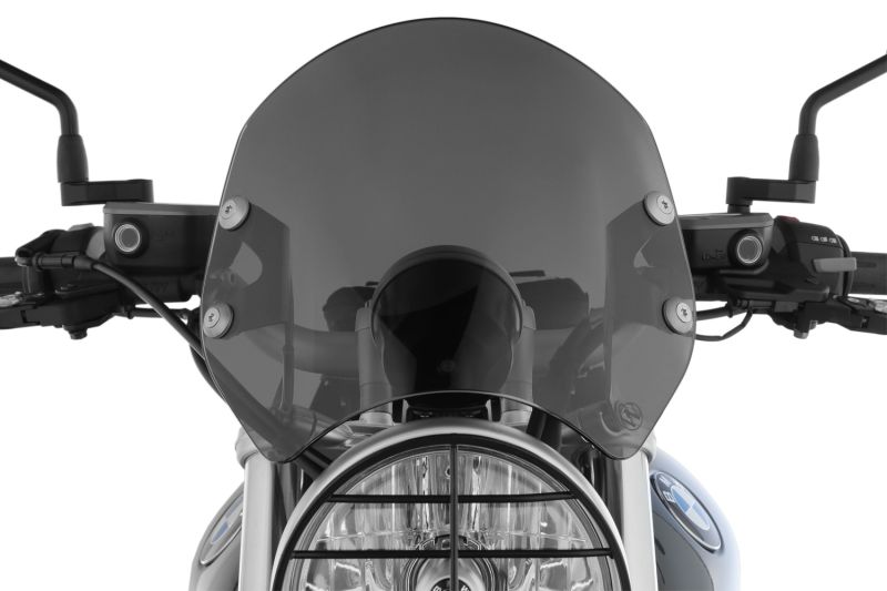 Wunderlich sport windshield SPEED - short - smoked grey R nineT /5/ Pure/ Scrambler