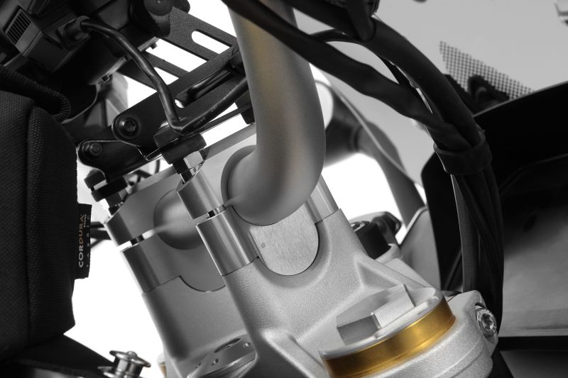 Handlebar riser for Models with BMW Navigation System R 1250R/ RS (2019-2026)