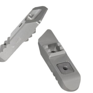 ERGO handlebar riser - silver K 1200 GT (2006 - ) K 1300 GT