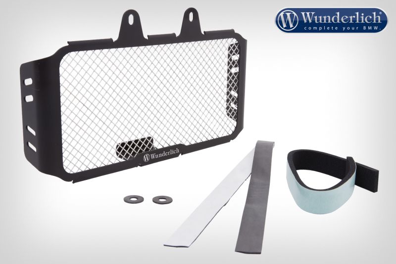 Wunderlich Oil cooler protection grille EXTREME - black R nineT