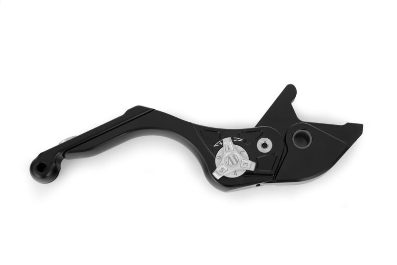 Wunderlich brake lever VARIOLEVER - black