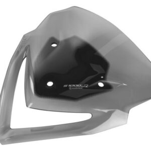 Wunderlich windshield SPORT - smoked grey 2014-20 S1000R