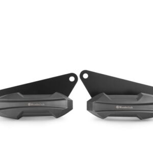 Wunderlich crash pads RACING S 1000 R - Set - black  (2017 - 2020)