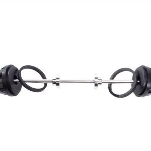 Crash Protectors DoubleShock - front - black S1000RR/R