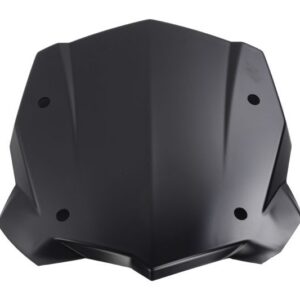 Windshield Flowjet - black R1200GS/GSA LC