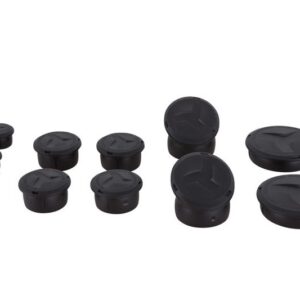 Wunderlich Frame plug set 11-piece R 1200 GS LC/ R1250 GS