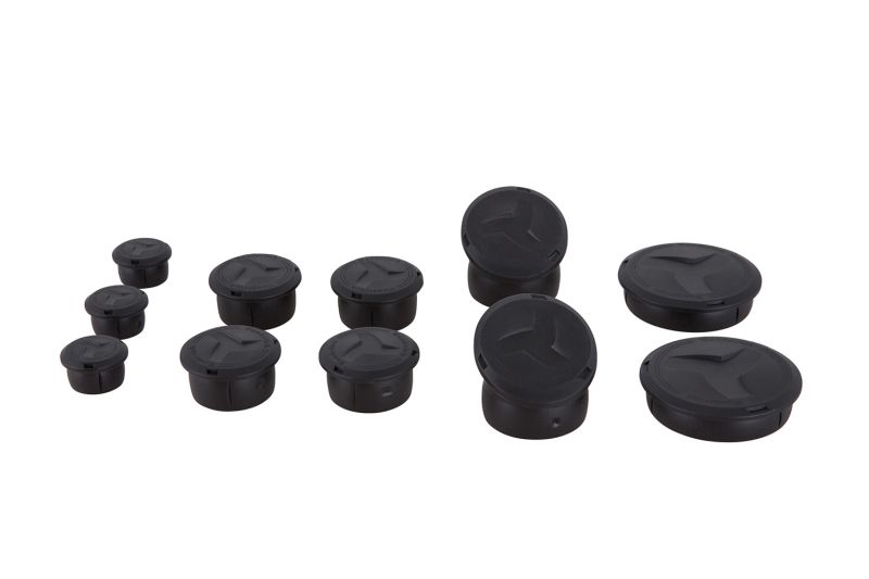Wunderlich Frame plug set 11-piece R 1200 GS LC/ R1250 GS