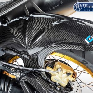 Ilmberger Rear hugger - carbon R 1250 GS/GSA ( Not suitable for offroad tyres )