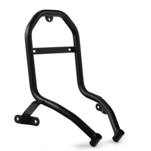 Wunderlich back support K 1600 B - black